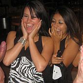 Large penis white cuties shots.